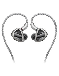 Auriculares IEM FiiO FH19 HiFi 2 Dinámicos + 6 BA Desmontables