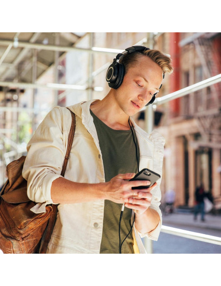 Interfaz de Audio Universal Audio Apollo Solo Heritage + Auriculares ATH-M50X