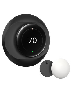 Cubierta de Placa de Pared CaseBot para Termostato Nest 4ta Gen