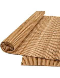 Mantel Individual Rectangular Metany de Bambú 45x30cm Resistente 2