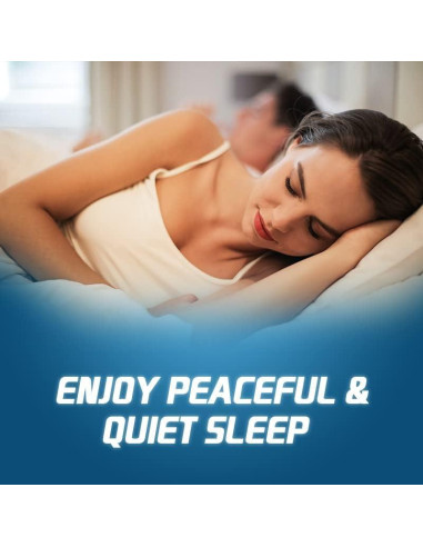 Protector Bucal Moldeable KOHEEL para Bruxismo - 4 Unidades