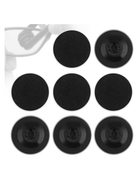 8 Almohadillas Limpiadoras de Gafas Gosknor para Peeps