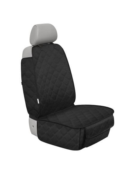 Funda de Asiento Delantero ALLANSING QPZT Impermeable Negro