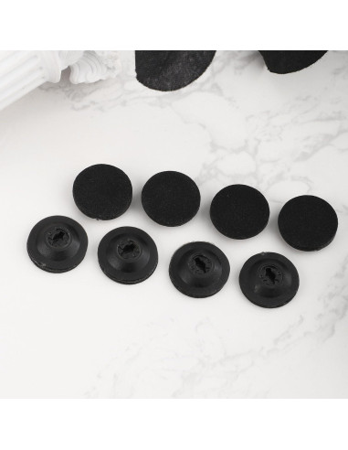 8 Almohadillas Limpiadoras de Gafas Gosknor para Peeps