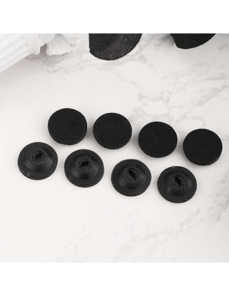 8 Almohadillas Limpiadoras de Gafas Gosknor para Peeps