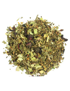 Té Herbal Sin Cafeína Té de Nelson - Mojito de Arándano 8.5g