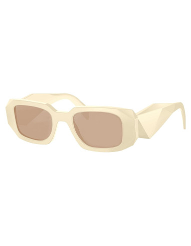 Gafas de Sol Rectangulares BUTABY Marco Blanco Off UV400
