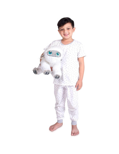Almohada de Abrazo Yeti Abominable Franco Kids 33x25 cm