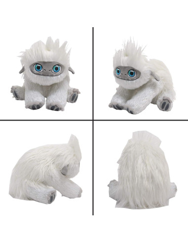 Almohada de Abrazo Yeti Abominable Franco Kids 33x25 cm