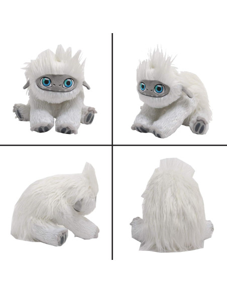 Almohada de Abrazo Yeti Abominable Franco Kids 33x25 cm