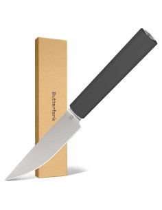 Cuchillo de Pelar Butterfork 3.5" Acero AR-RPM9 Mango Ergonómico