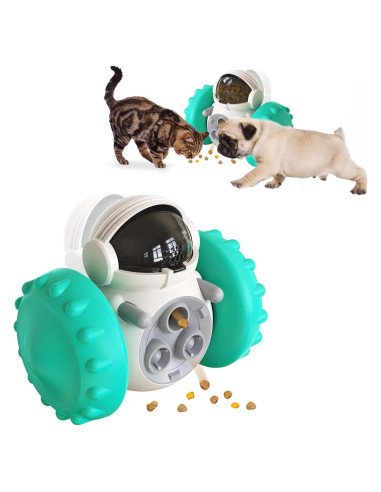 Dispensador de Comida Interactivo para Perros Pupihum T01 - 280g