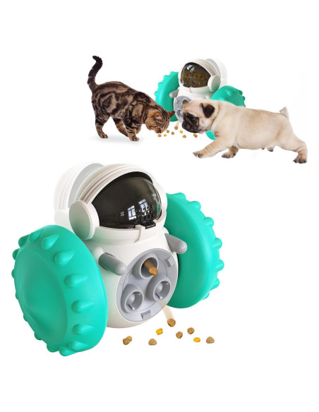 Dispensador de Comida Interactivo para Perros Pupihum T01 - 280g