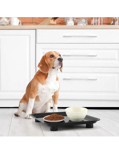 Bandeja para Gatos y Perros Marsui Ajustable 23-37mm