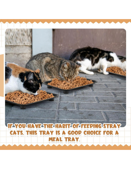 Bandeja para Gatos y Perros Marsui Ajustable 23-37mm