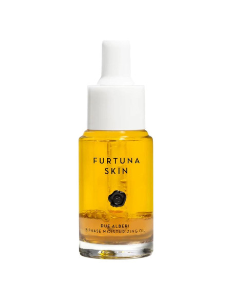Aceite Hidratante Bifásico Furtuna Skin 15ml - Vegano y Orgánico