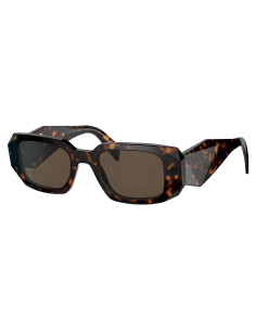 Gafas de Sol Rectangulares BUTABY Marco Leopardo UV400