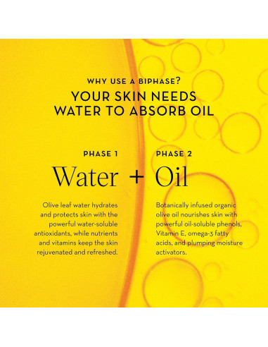 Aceite Hidratante Bifásico Furtuna Skin 15ml - Vegano y Orgánico