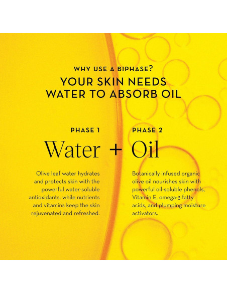 Aceite Hidratante Bifásico Furtuna Skin 15ml - Vegano y Orgánico