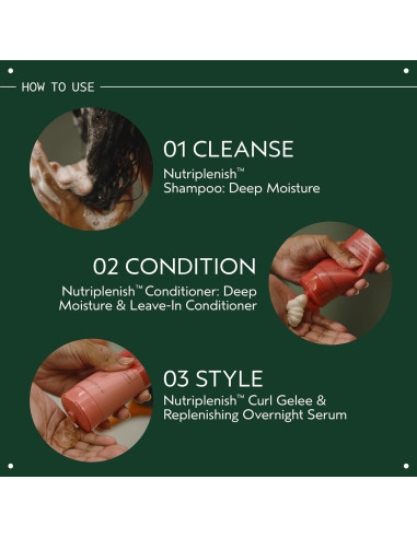 Acondicionador Hidratante Aveda Nutriplenish 50 ml - Viaje