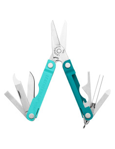 Herramienta Multiuso de Llavero Leatherman Micra Periquito
