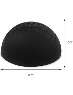 Pies de Aislamiento de Silicona Sound Addicted 0.6'' - 16PC 2