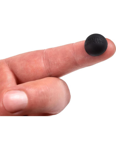 Pies de Aislamiento de Silicona Sound Addicted 0.6'' - 16PC