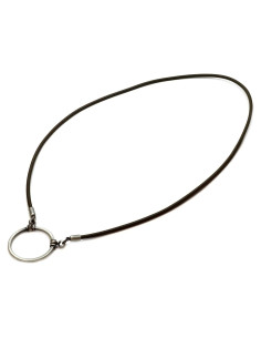 Collar de Gafas LA LOOP El Gil Seda Khaki 63.5cm