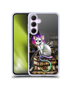 Funda de Gel Samsung Galaxy A35 5G Sarah Richter - Protección Militar