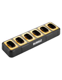 Cargador DEWALT DXFRSCH6-300 para Radios Bidireccionales