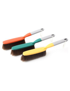 Paquete de 3 cepillos de mano Kagyuan con cerdas suaves 40 cm