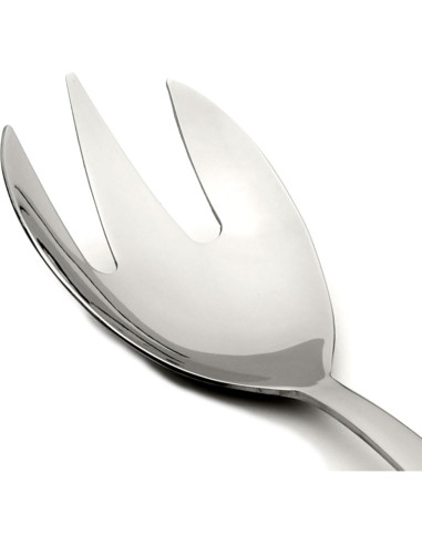 Set de Cubiertos para Ensalada Oneida Nocha 2 Piezas Acero Inoxidable