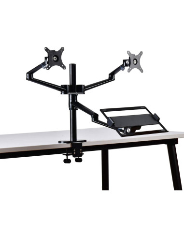 Soporte de cama ajustable MagicHold para laptop y monitores