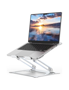 Soporte Ajustable de Aluminio UFVCOV para Laptop 10-17"