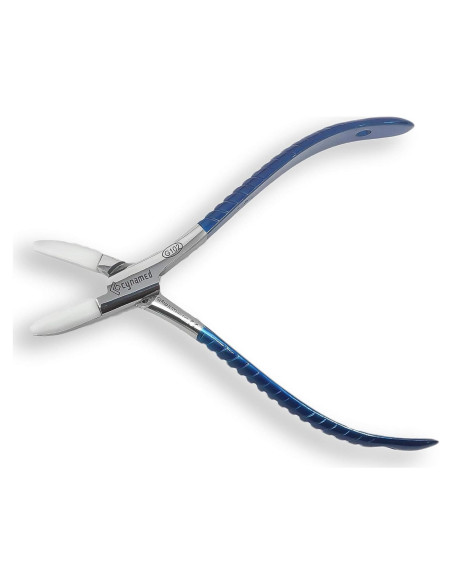 Pinzas Ópticas Cynamed para Reparación de Gafas 14,61 cm