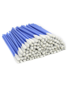 Hisopos de limpieza Wellgler KM722 de 9.27 cm - 200 PCS