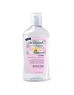 Tónico Hidratante Dickinson's Sin Alcohol 473ml - Paquete de 6