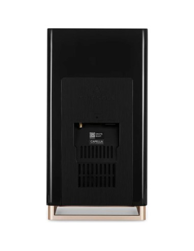 Altavoces Activos Inalámbricos Triangle Capella 100W - Negro