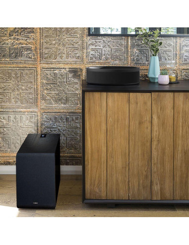 Altavoz Inalámbrico Yamaha MusicCast 50 - Control por Voz Alexa