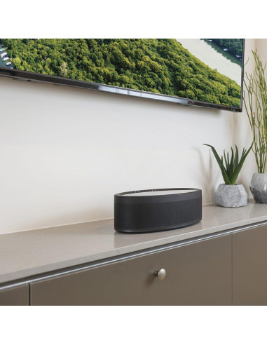 Altavoz Inalámbrico Yamaha MusicCast 50 - Control por Voz Alexa