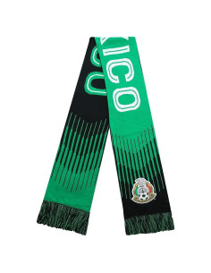 Bufanda Oficial Icon Sports Federación Mexicana Fútbol Unisex