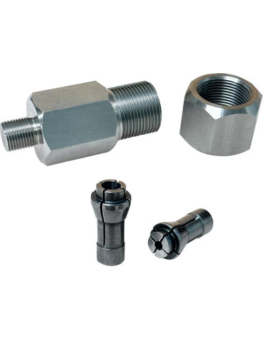 Adaptador de Mandril M9 Noyfemr para Pulidoras Milwaukee M12