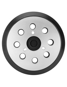 Almohadilla de Reemplazo 5" Metal Dincerpen para Lijadoras