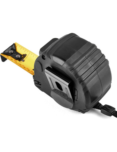 Cinta Métrica ASSIST Pro 5.5M Doble Escala Profesional