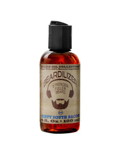 Aceite para Barba Beardilizer Dirty South Bacon 118.3 ml