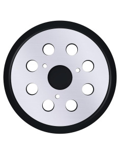 Almohadilla de Lijado 5" Klypticfit para DeWalt DW420 DW421