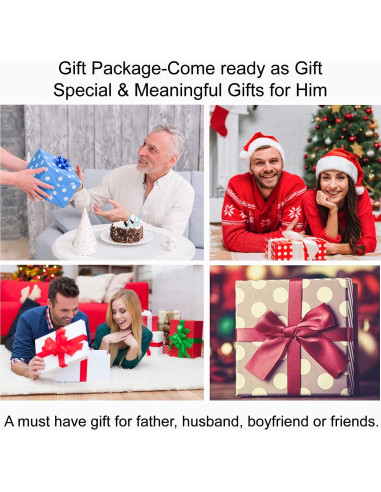 Kit de Afeitado Leponix - Navaja Recta, Jabón y Brocha