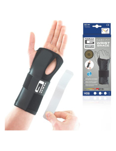 Férula de Muñeca Neo-G Easy-Fit para Síndrome del Túnel Carpiano - M