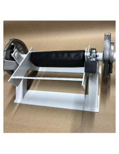 Máquina de Pantorrilla Ader Tibia Dorsi 82.5 cm 17.24 kg