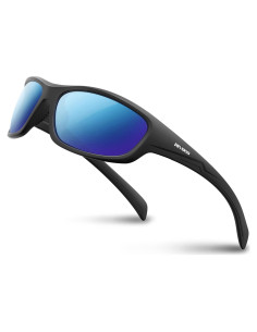 Gafas de sol RIVBOS polarizadas UV400 para deportes y aire libre